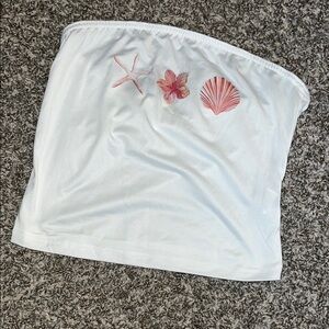 SHEIN Classic White Blouse